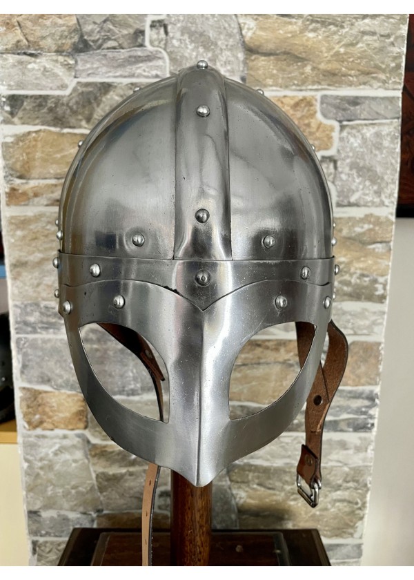 Casque Viking - Casques de Combat Médiévaux
