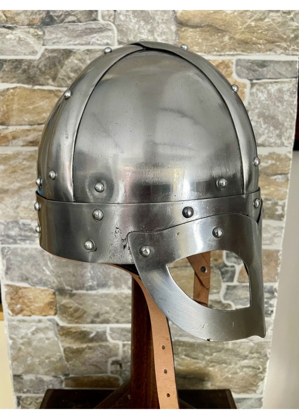 Casque Viking - Casques de Combat Médiévaux