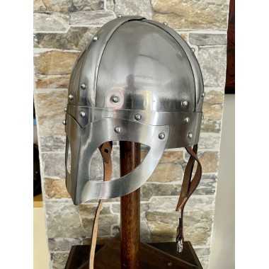 Casque Viking - Casques de Combat Médiévaux