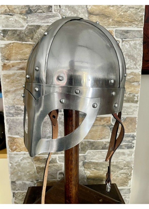 Casque Viking - Casques de Combat Médiévaux