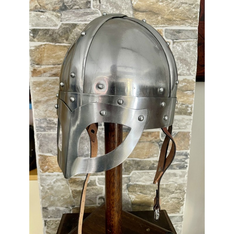 Casque Viking - Casques de Combat Médiévaux