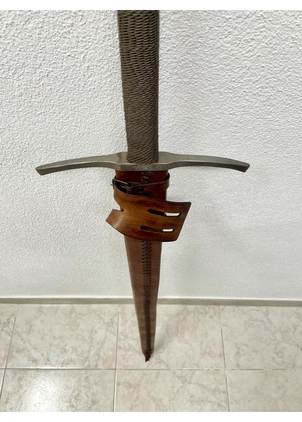Épée de combat à deux mains -  SK-A 
