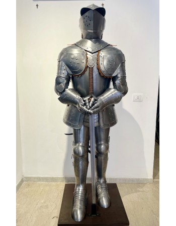 Armure de Chevalier Médiéval