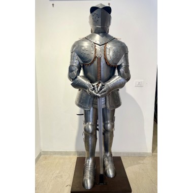Armure de Chevalier Médiéval