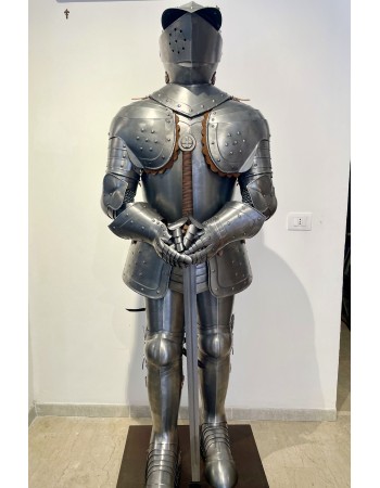 Armure de Chevalier Médiéval