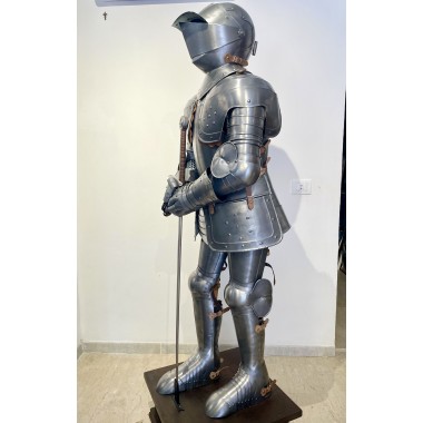 Armure de Chevalier Médiéval