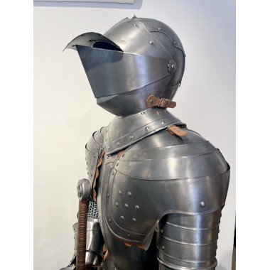 Armure de Chevalier Médiéval