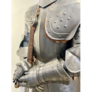 Armure de Chevalier Médiéval