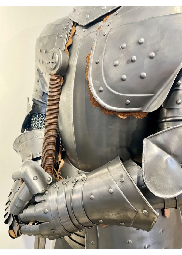 Armure de Chevalier Médiéval