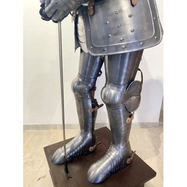 Armure de Chevalier Médiéval