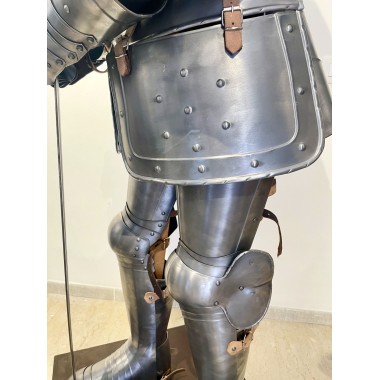 Armure de Chevalier Médiéval