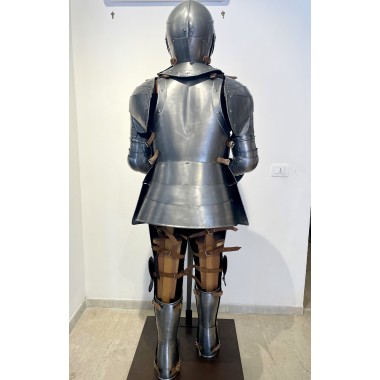 Armure de Chevalier Médiéval
