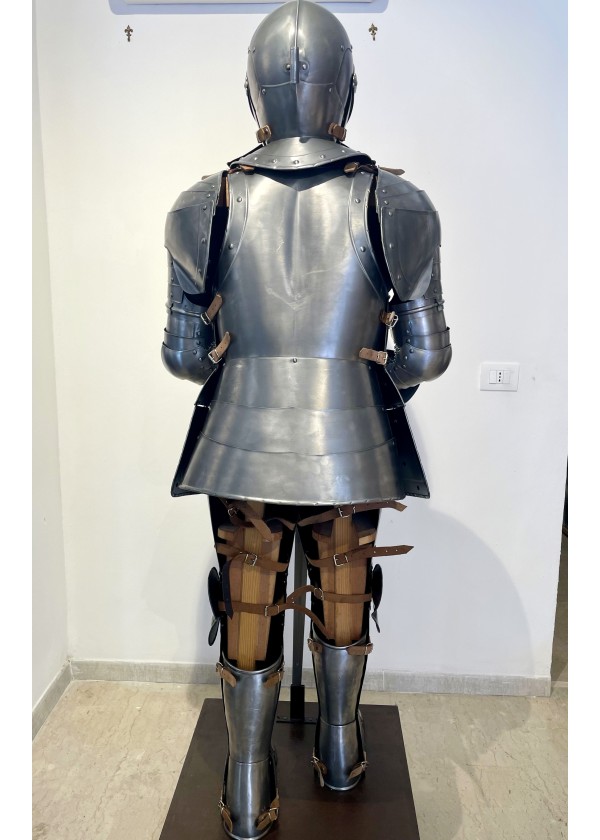 Armure de Chevalier Médiéval