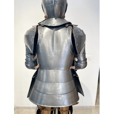 Armure de Chevalier Médiéval