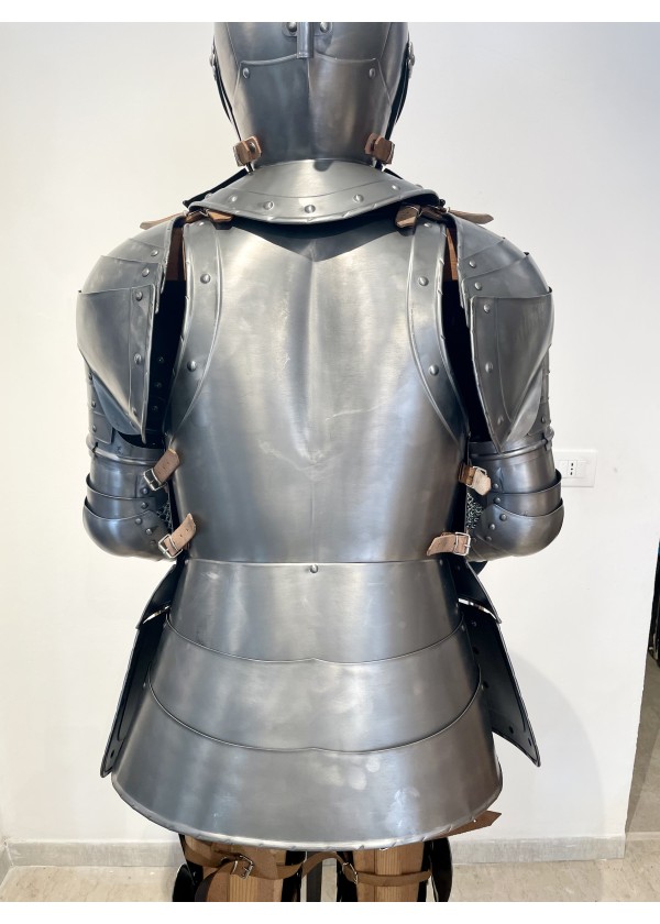 Armure de Chevalier Médiéval