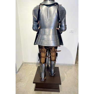 Armure de Chevalier Médiéval