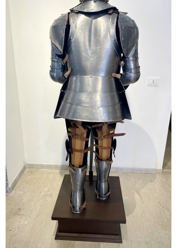 Armure de Chevalier Médiéval
