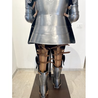 Armure de Chevalier Médiéval