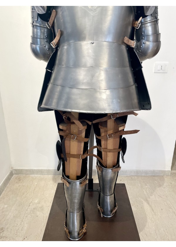 Armure de Chevalier Médiéval