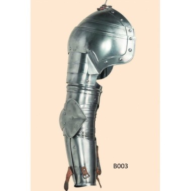 Bras d'Armure - Armure des bras articulée