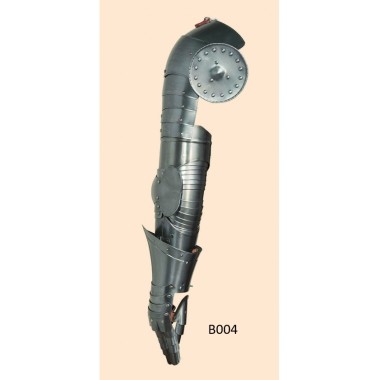 Bras d'Armure - Armure des bras articulée