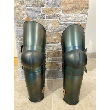Bras d'Armure Médiévale