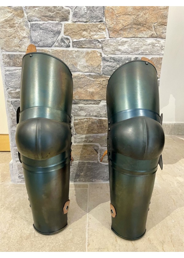 Bras d'Armure Médiévale