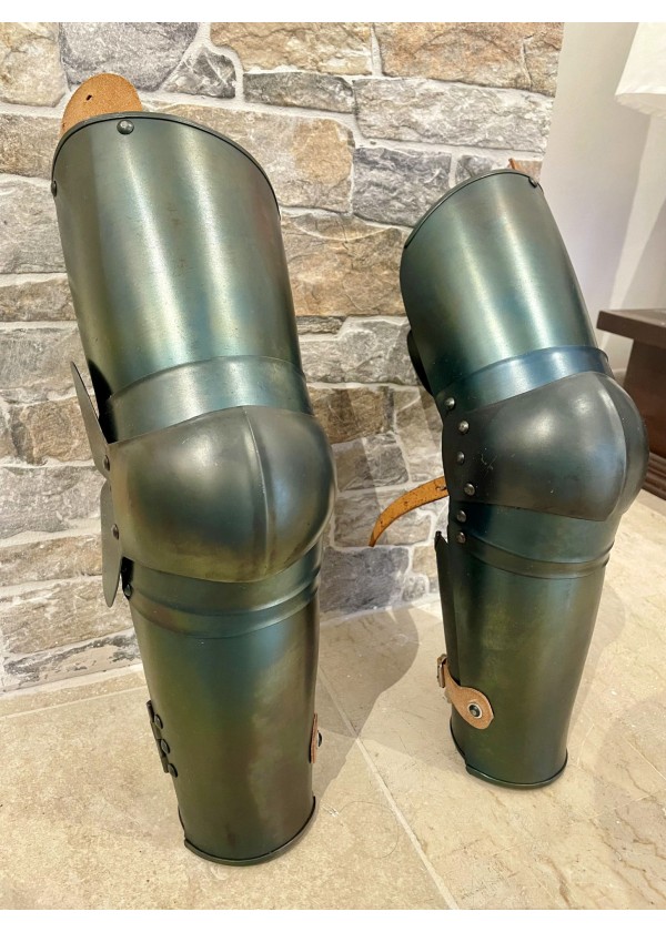 Bras d'Armure Médiévale