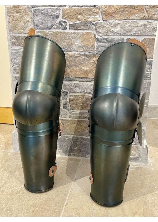 Bras d'Armure Médiévale