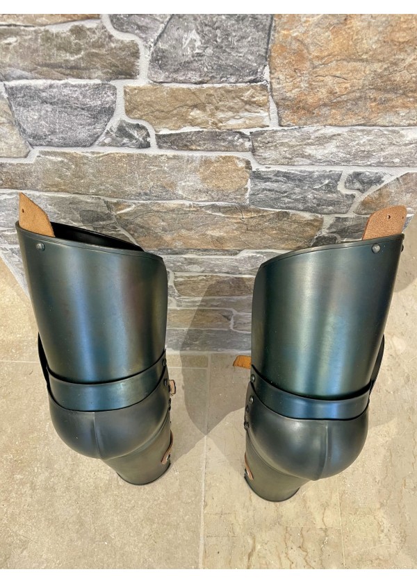 Bras d'Armure Médiévale