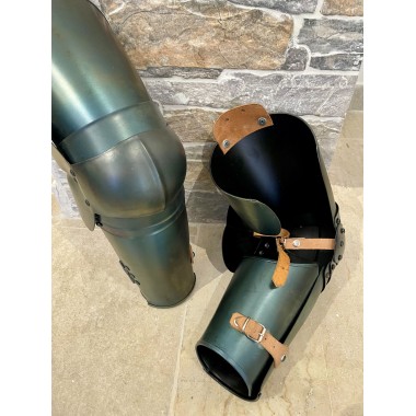 Bras d'Armure Médiévale