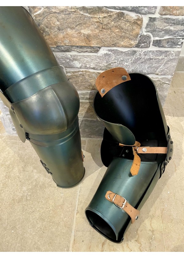 Bras d'Armure Médiévale