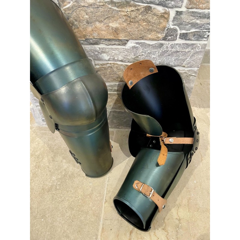 Bras d'Armure Médiévale