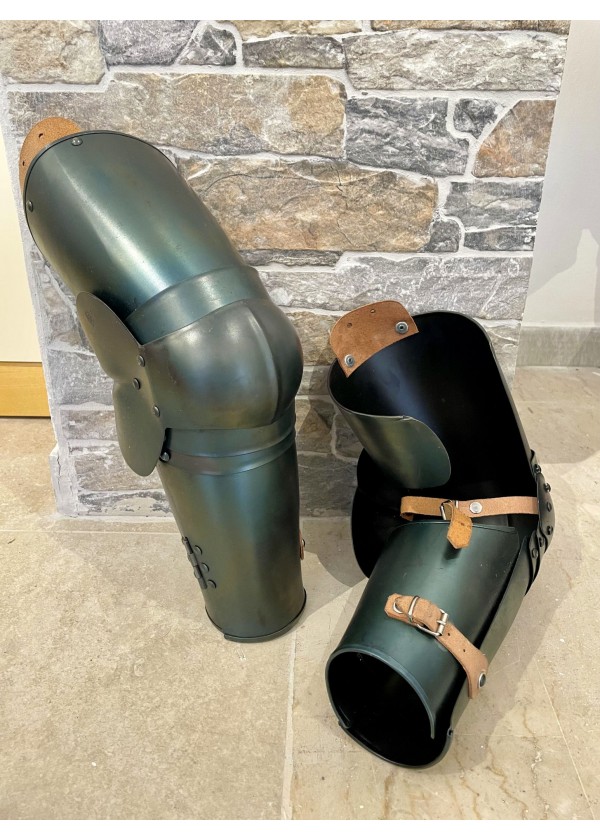 Bras d'Armure Médiévale