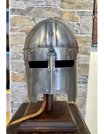 Casque viking-normand