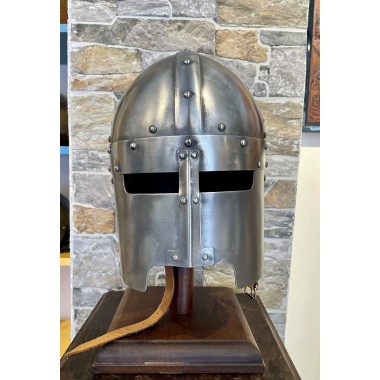 Casque viking-normand