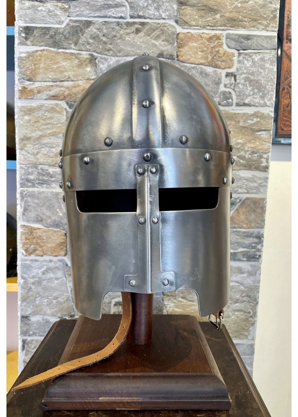 Casque viking-normand