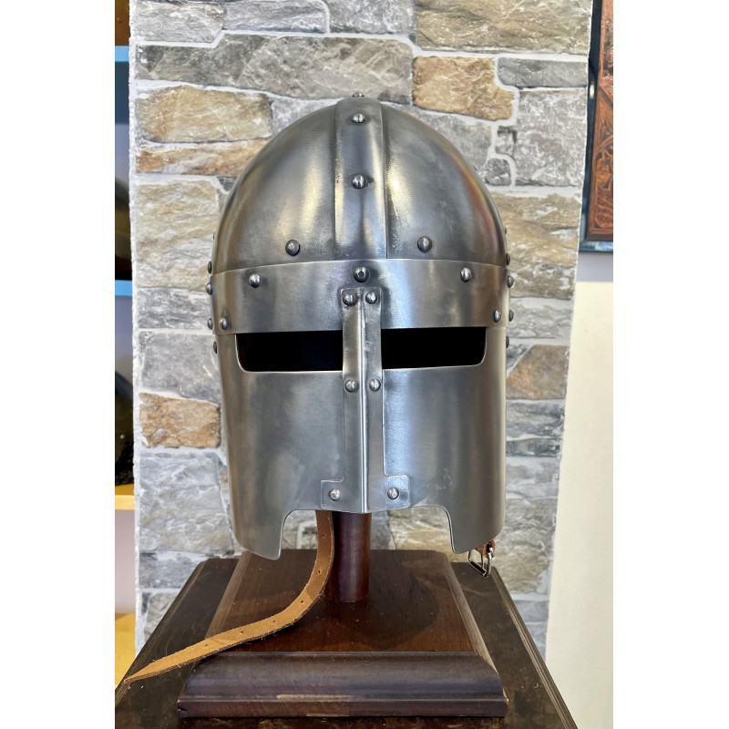 Casque viking-normand