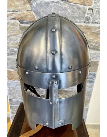 Casque viking-normand