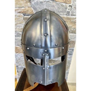 Casque viking-normand