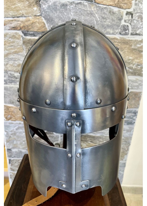 Casque viking-normand