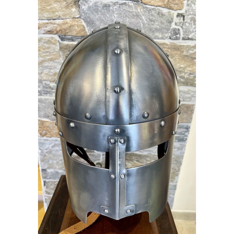 Casque viking-normand