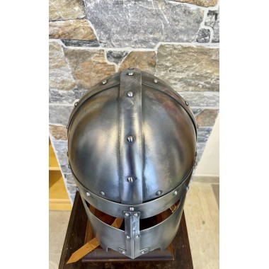 Casque viking-normand