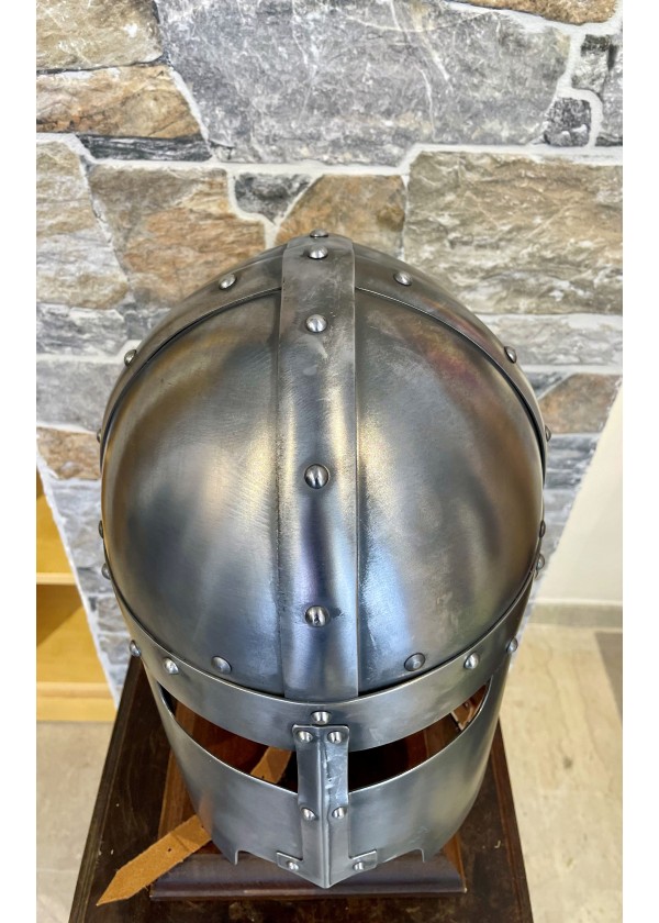 Casque viking-normand