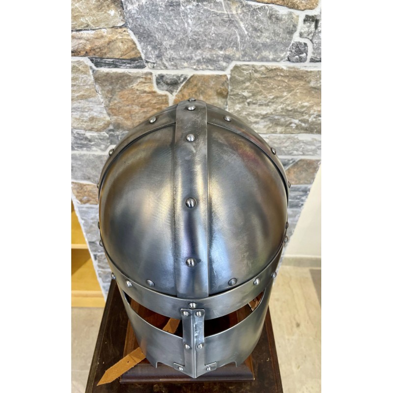 Casque viking-normand