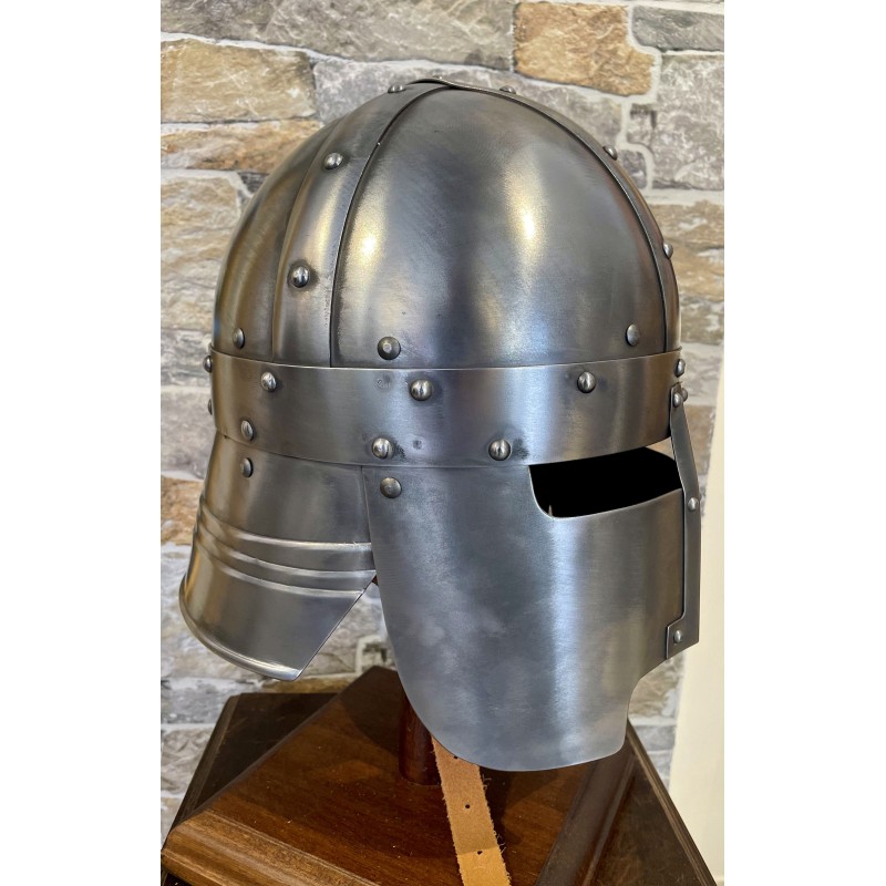Casque viking-normand