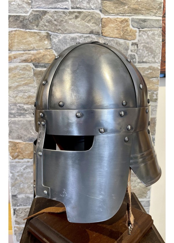 Casque viking-normand