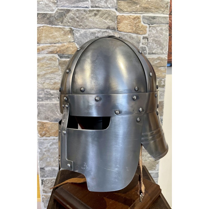 Casque viking-normand