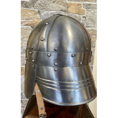 Casque viking-normand