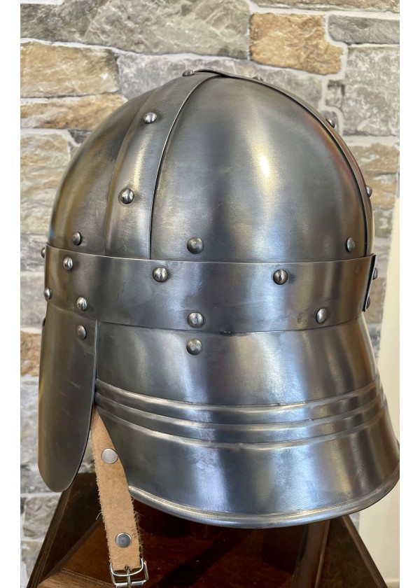 Casque viking-normand